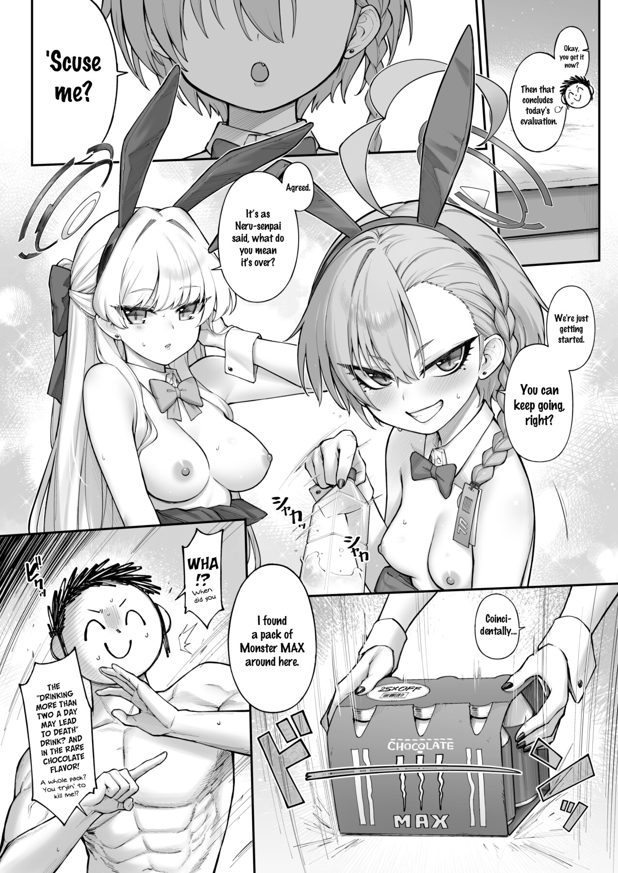 Hentai Manga Comic-Neru-Toki Bedtime-Read-23